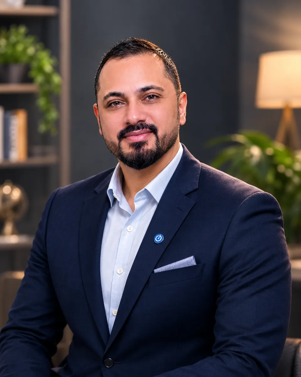 Muhammad Nawaz, founder and IELTS trainer at IELTS Precision